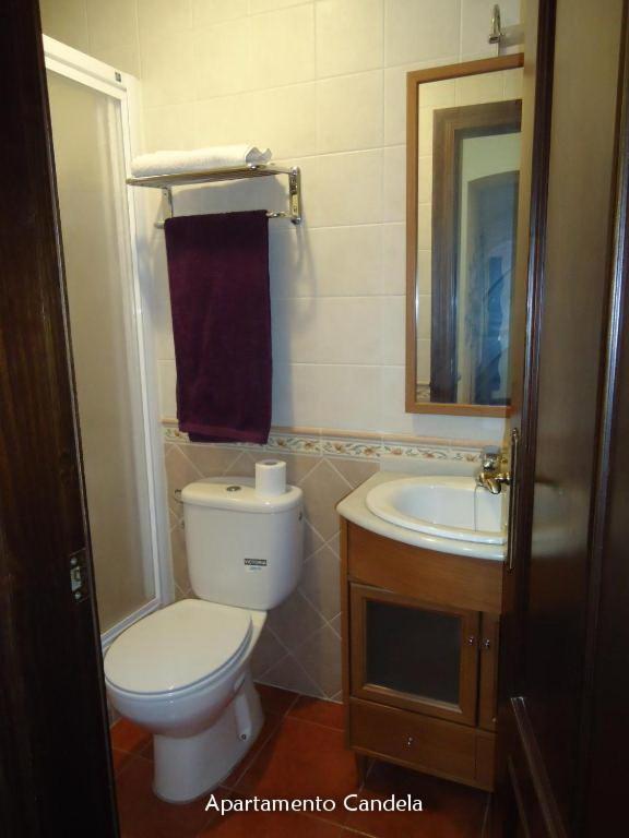 Apartamentos Candela Alora Luaran gambar
