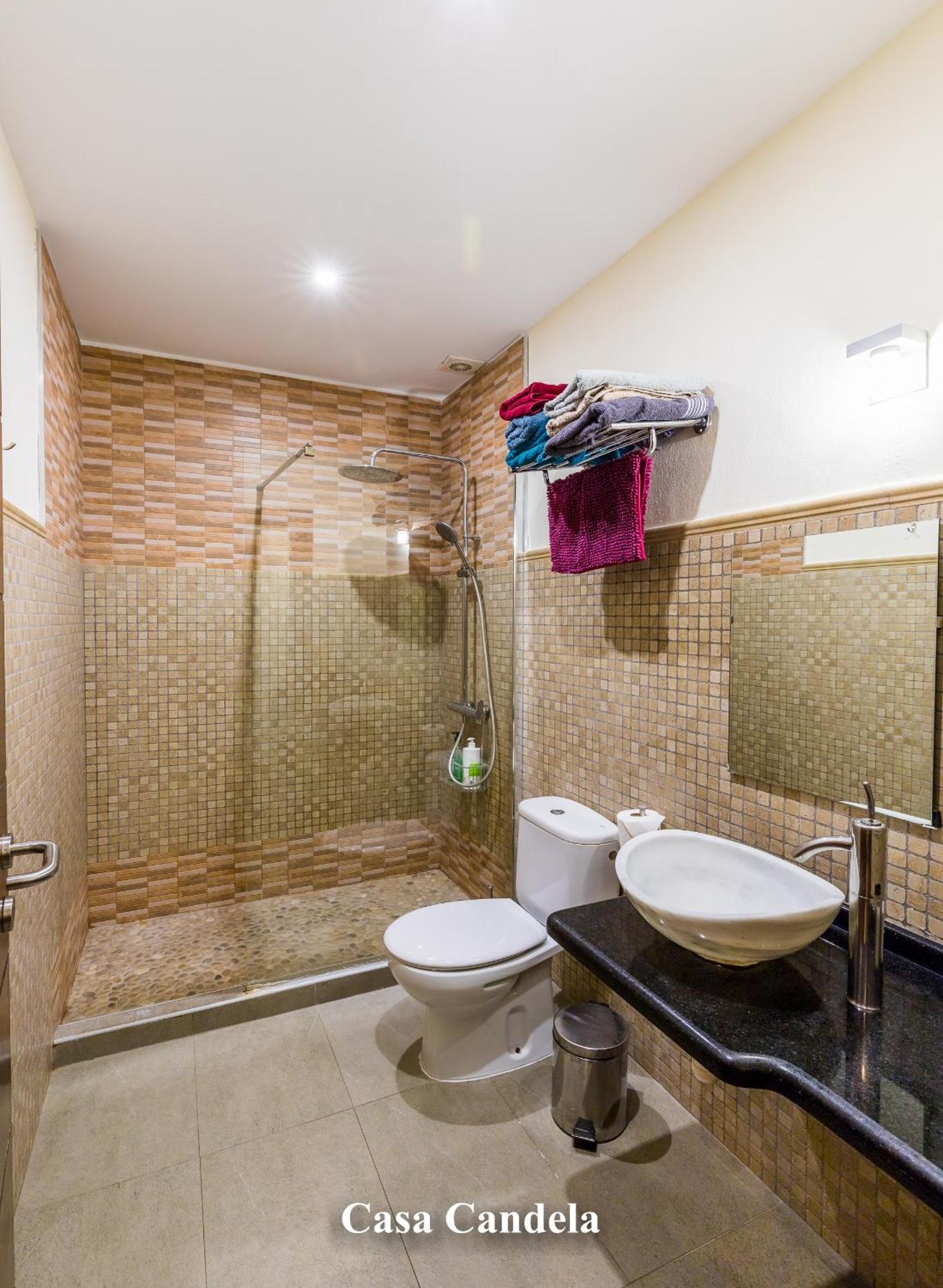 Apartamentos Candela Alora Luaran gambar