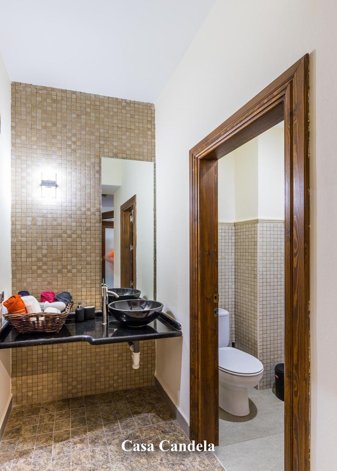 Apartamentos Candela Alora Luaran gambar