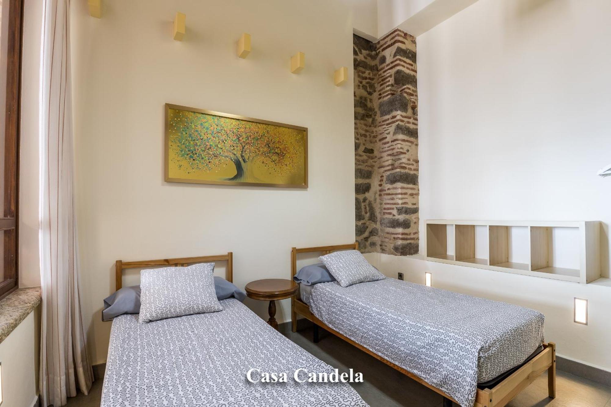 Apartamentos Candela Alora Luaran gambar