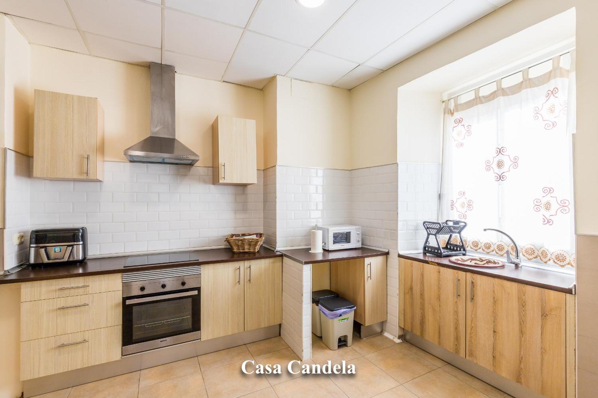 Apartamentos Candela Alora Luaran gambar