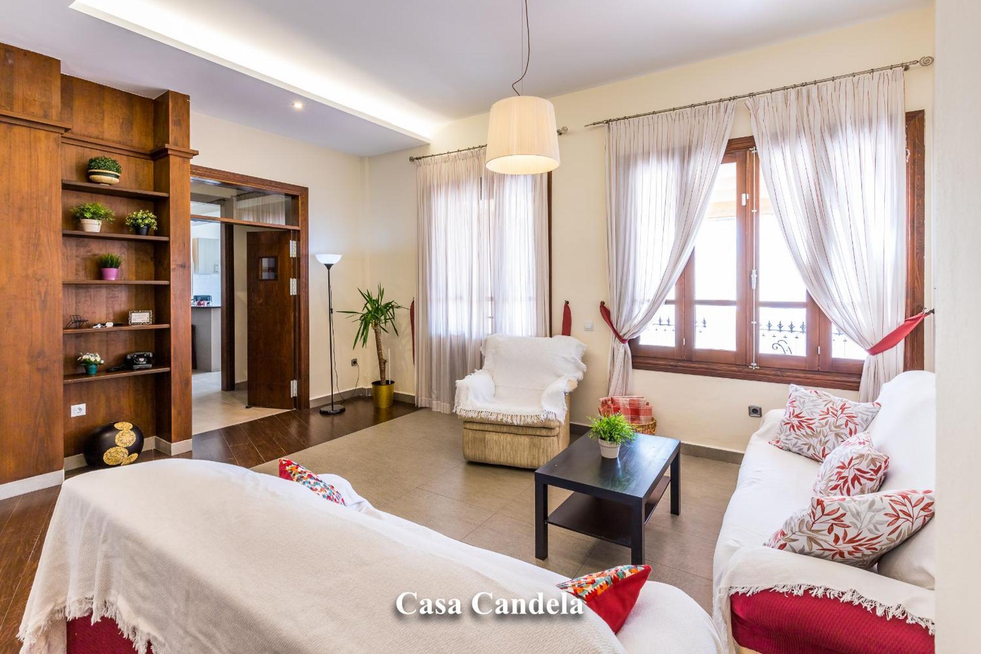 Apartamentos Candela Alora Luaran gambar