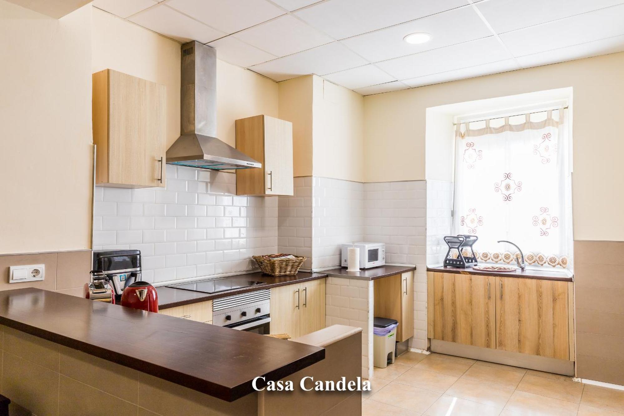 Apartamentos Candela Alora Luaran gambar